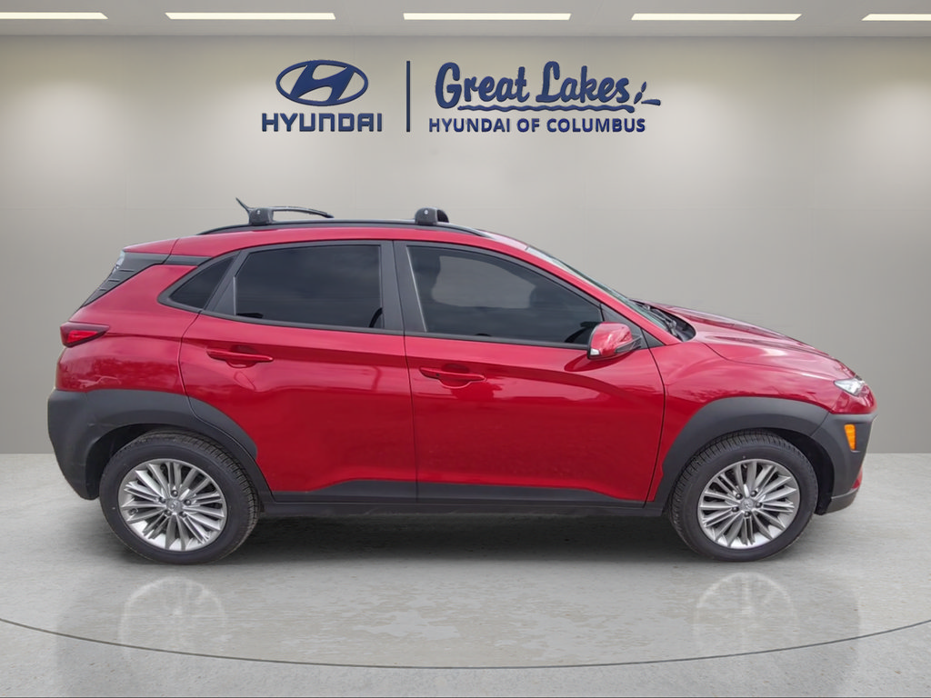 Used 2021 Hyundai Kona SEL FWD image 4