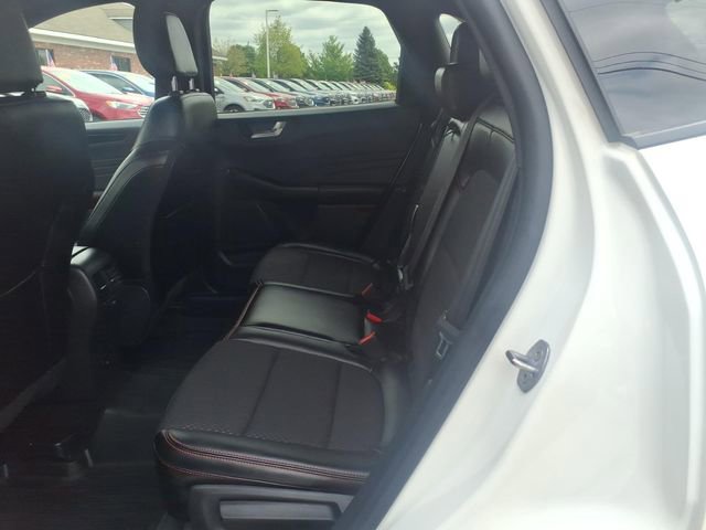 Certified 2024 Ford Escape ST-Line w/ Tech Pack #1 AWD/4WD image 12