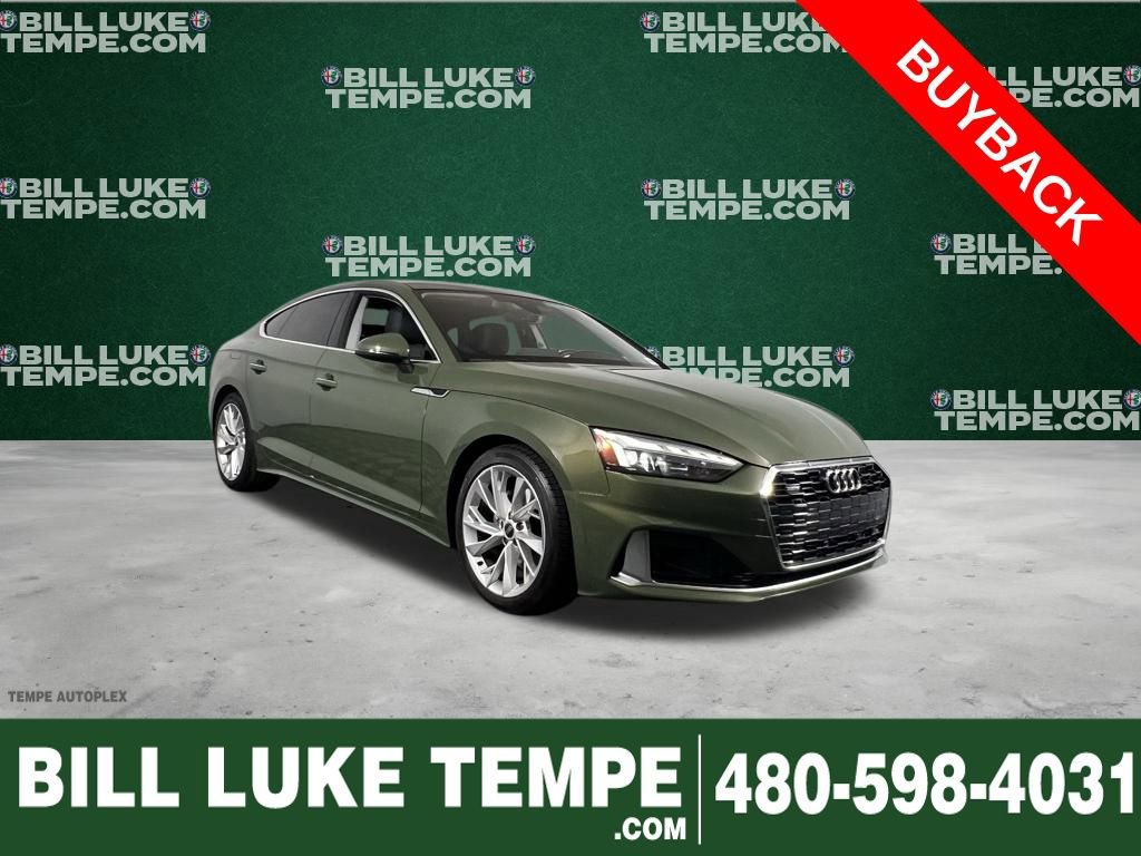 Used 2024 Audi A5 2.0T Premium w/ Convenience Package