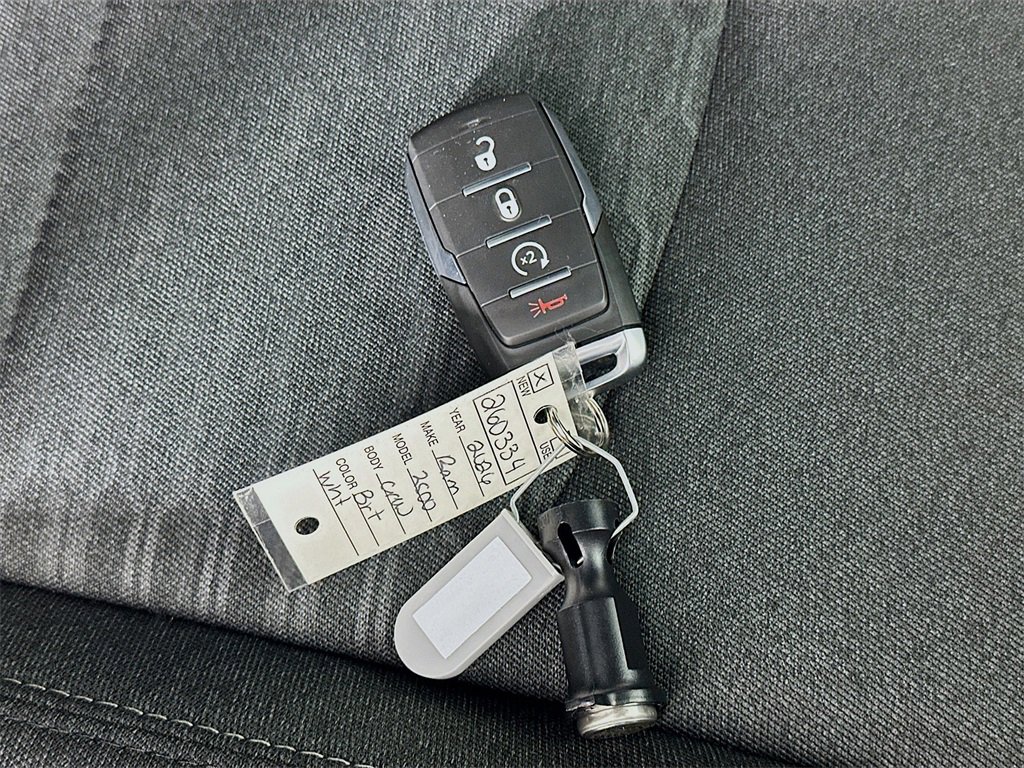 New 2026 RAM 2500 Big Horn image 19