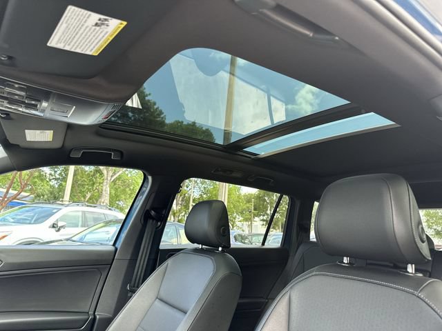 Used 2019 Volkswagen Tiguan SEL R-Line AWD/4WD image 22