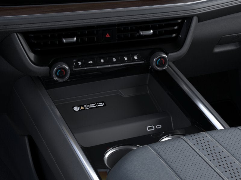 New 2027 Chevrolet Suburban High Country AWD/4WD image 23