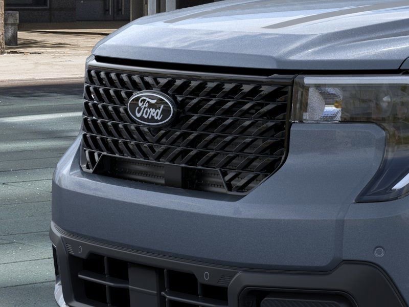New 2025 Ford Maverick Lariat w/ Black Appearance Package image 18