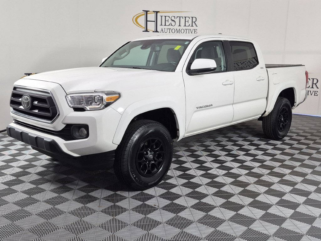 Used 2021 Toyota Tacoma SR5 RWD image 8