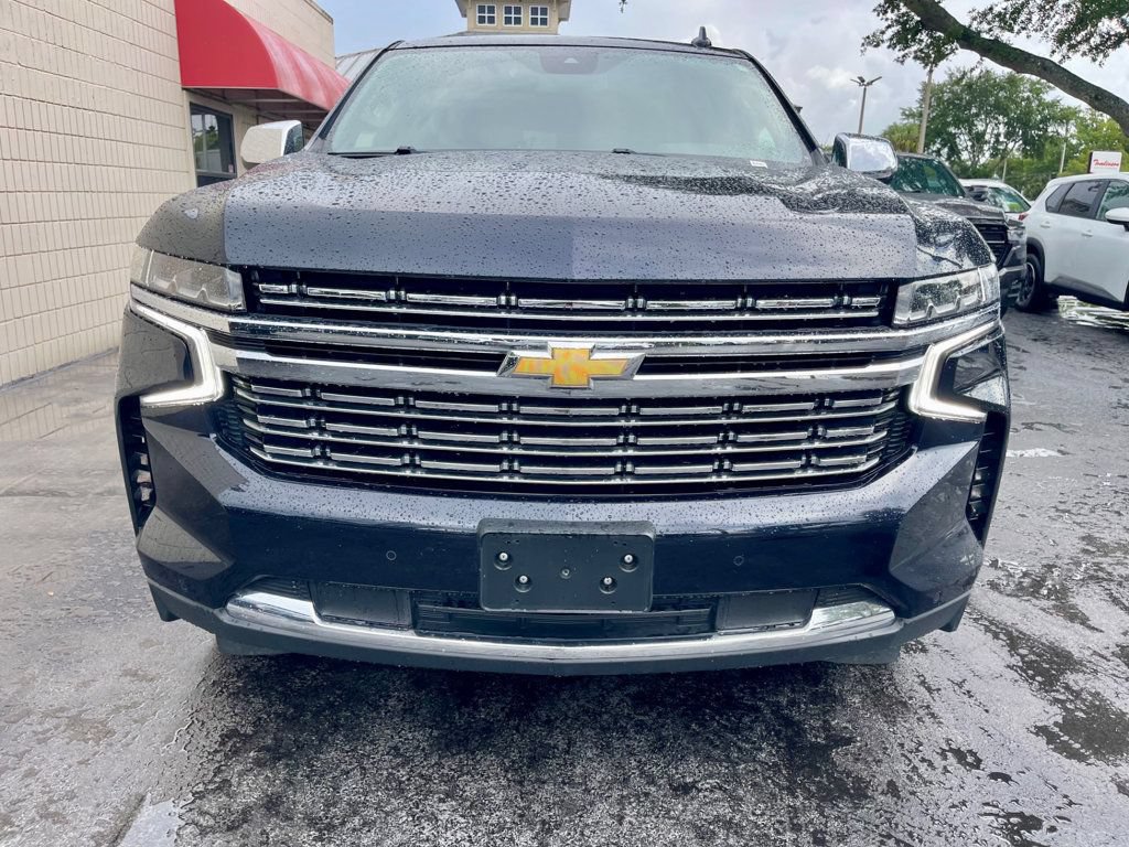 Used 2023 Chevrolet Tahoe Premier AWD/4WD image 8