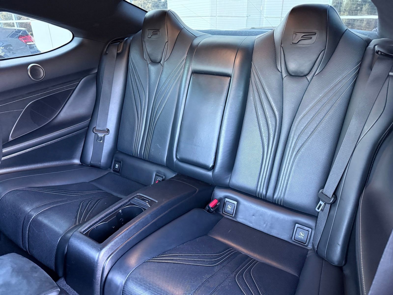 Used 2015 Lexus RC F w/ Premium Package image 36