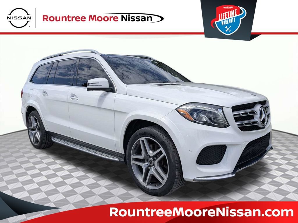 Used 2019 Mercedes-Benz GLS 550 4MATIC image 1