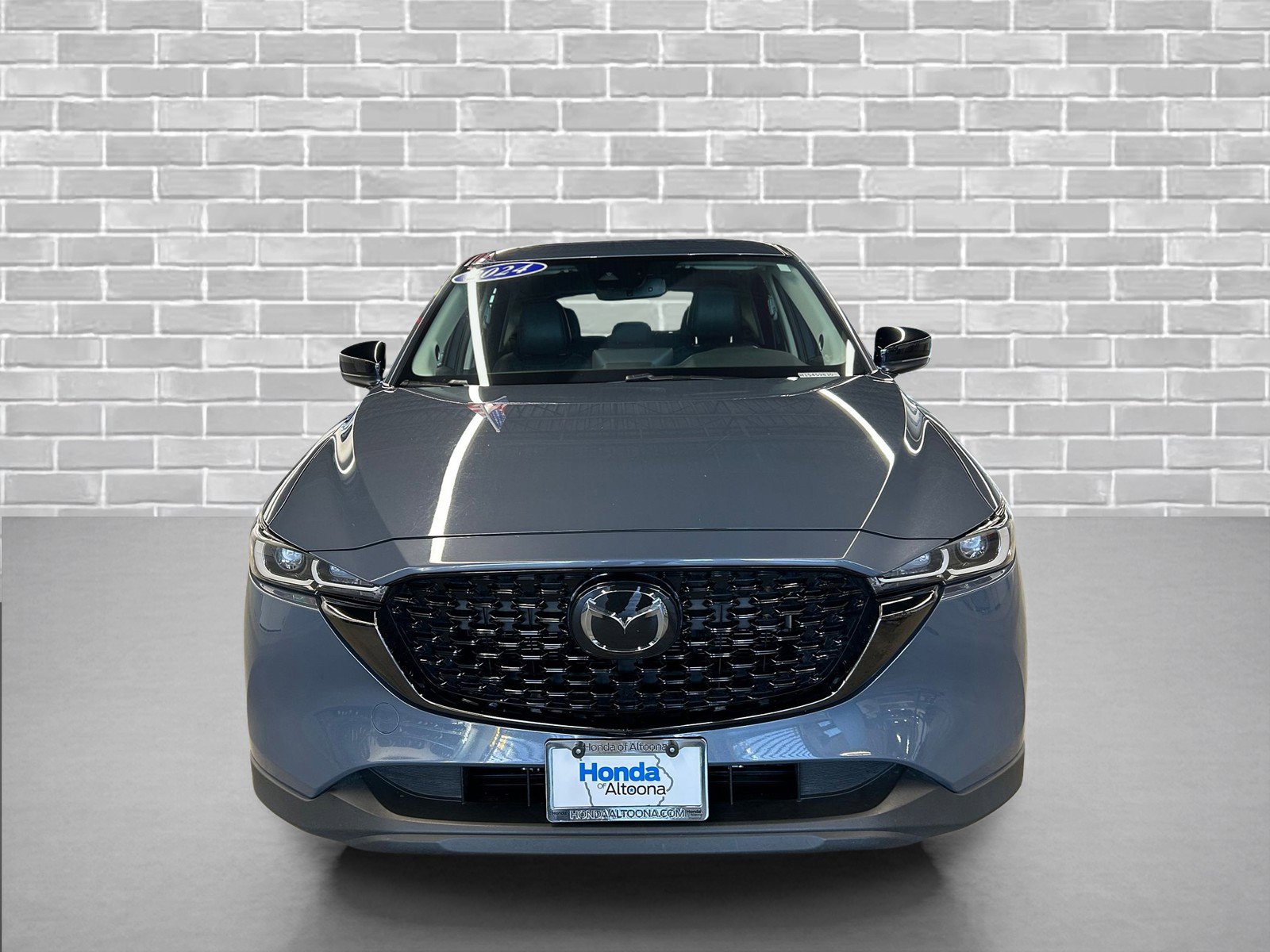 Used 2024 MAZDA CX-5 Carbon Edition image 8