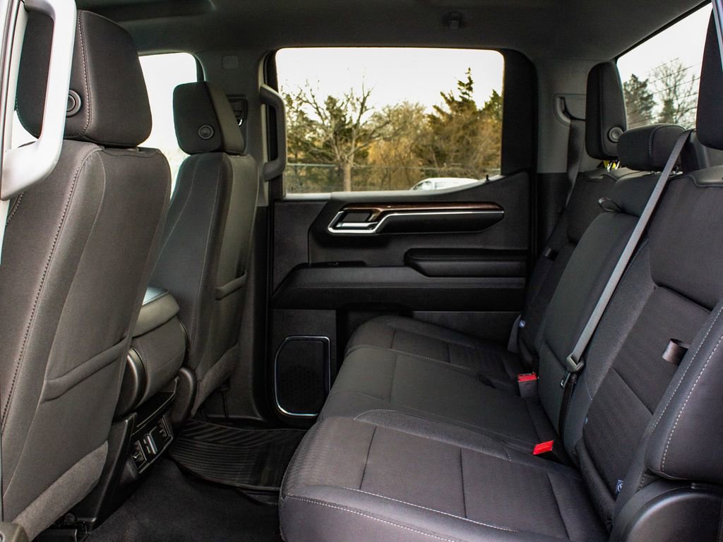 Used 2024 GMC Sierra 1500 Elevation image 33