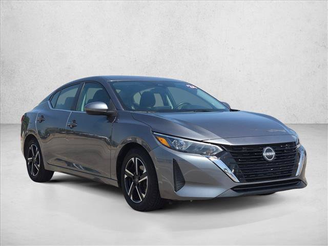 Used 2024 Nissan Sentra SV FWD image 3
