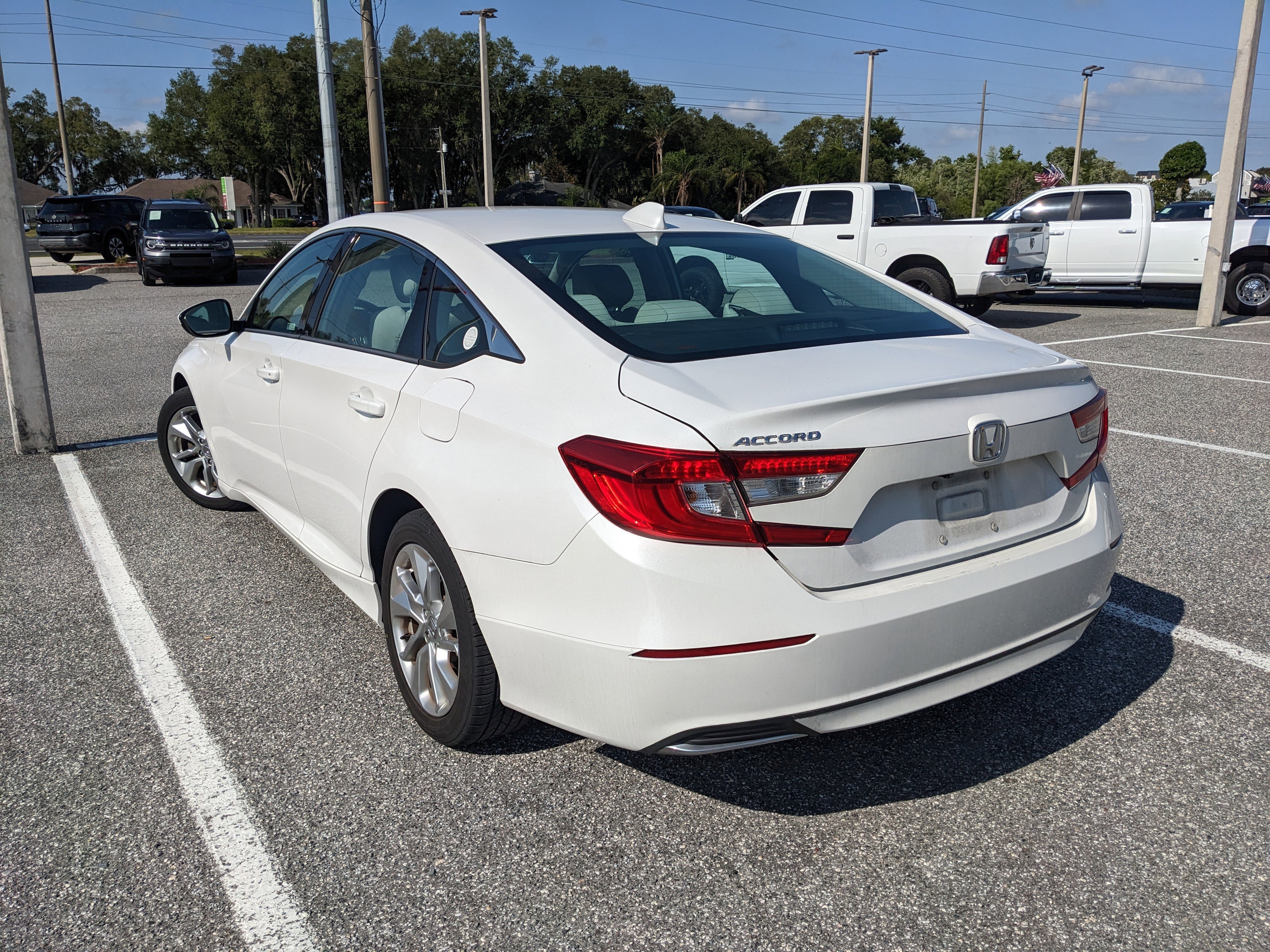 Used 2019 Honda Accord LX image 20