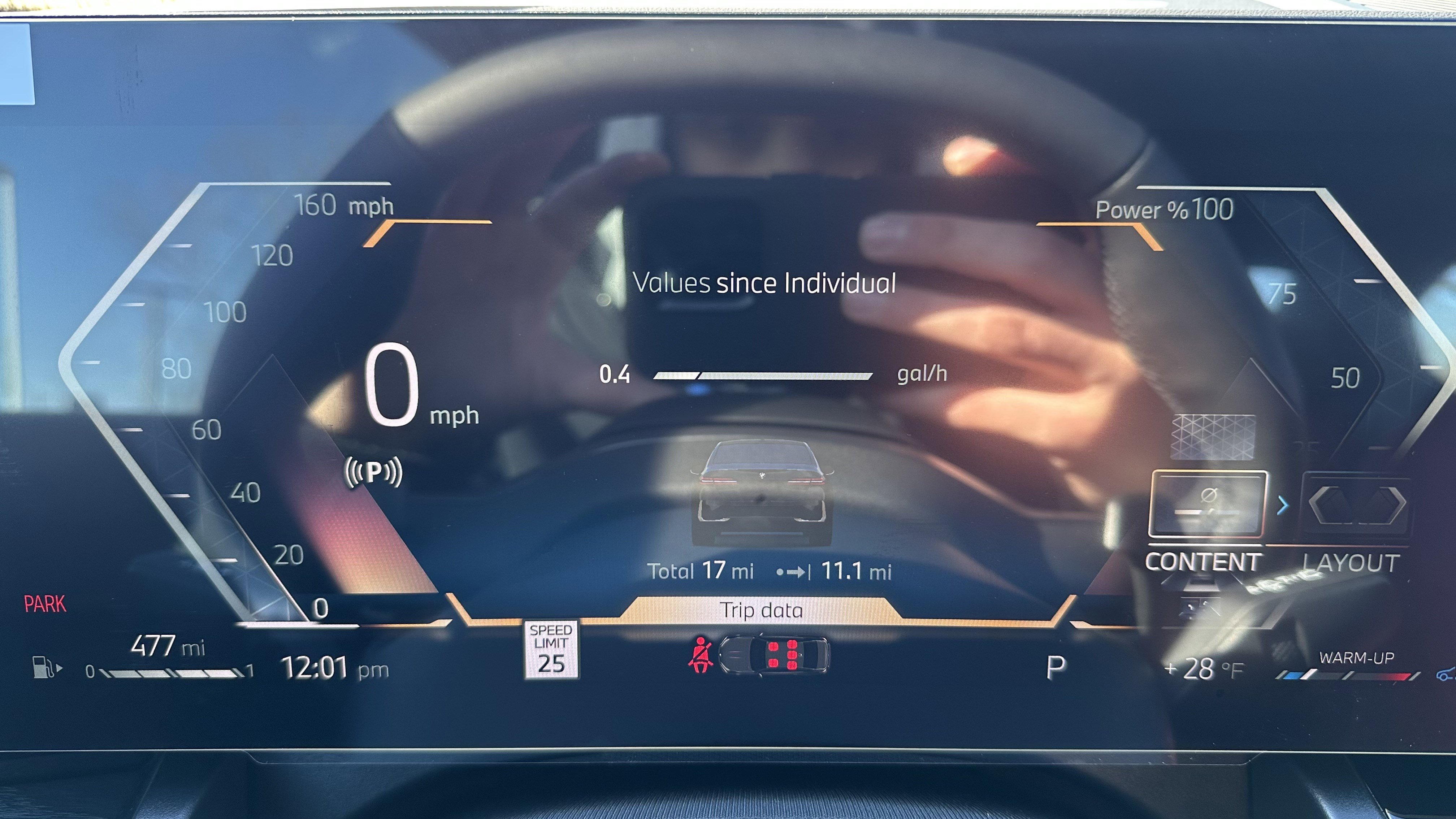 Used 2026 BMW 530i xDrive image 21