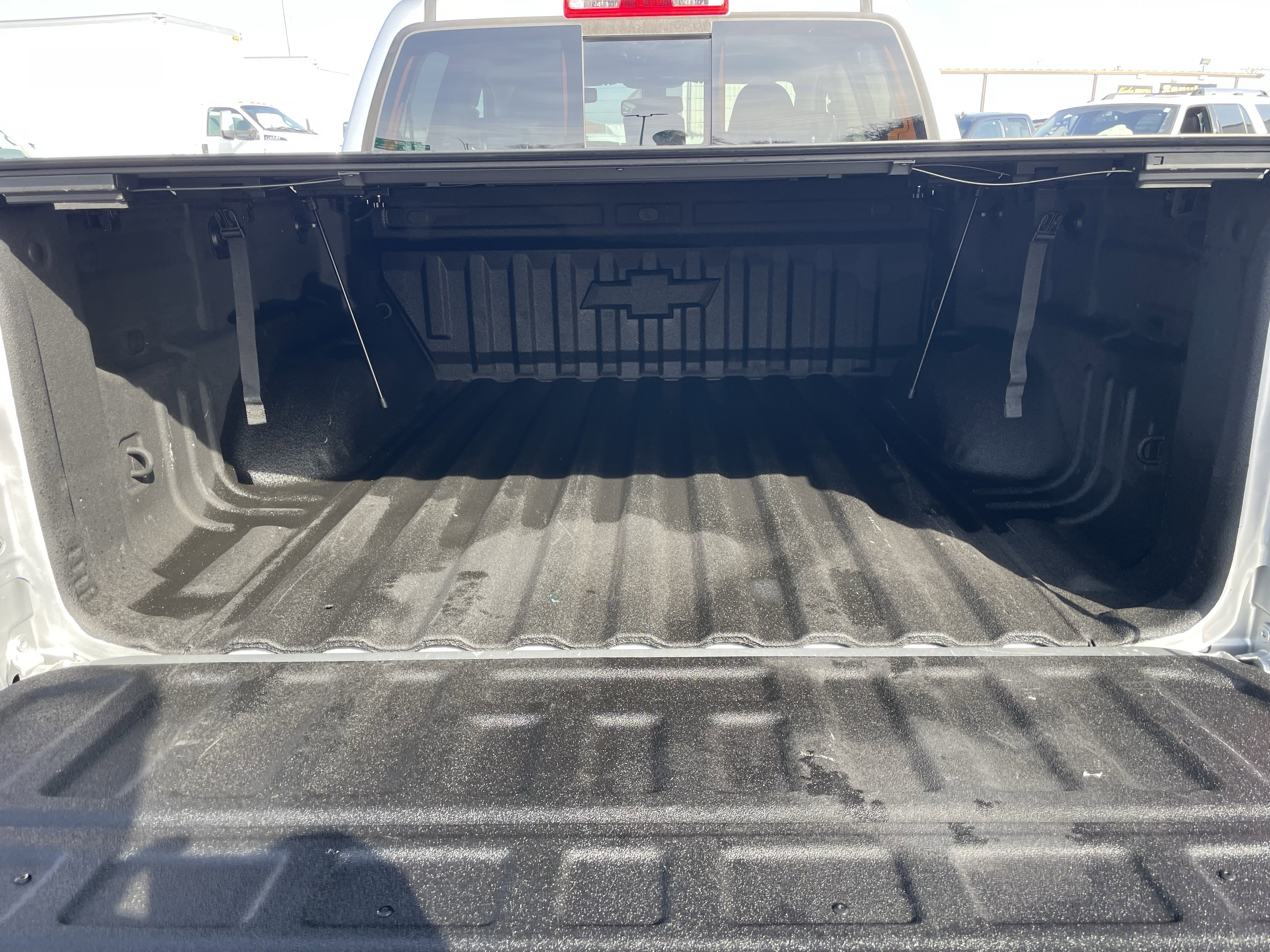Used 2017 Chevrolet Colorado Z71 AWD/4WD image 10