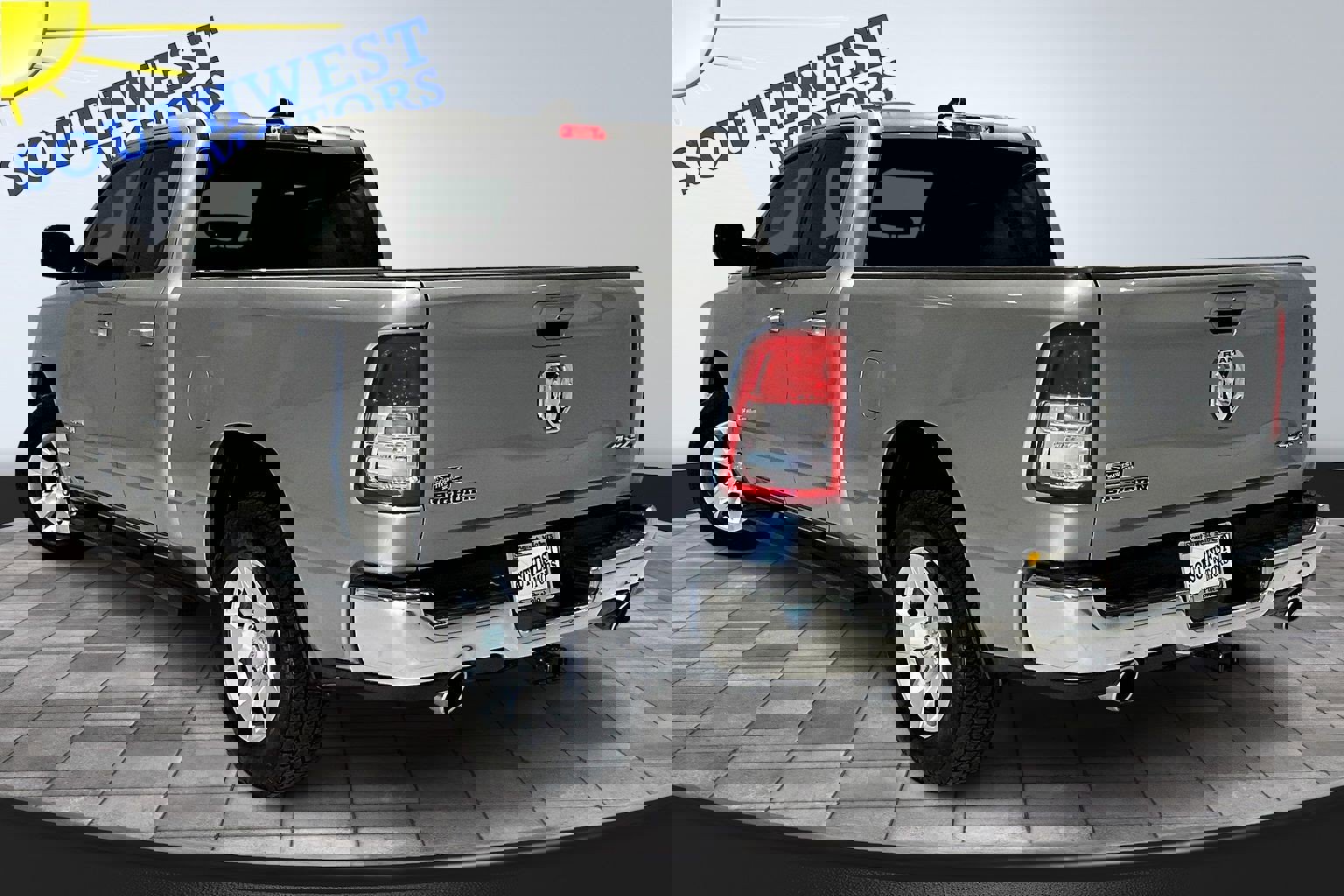 Used 2022 RAM 1500 Big Horn image 4