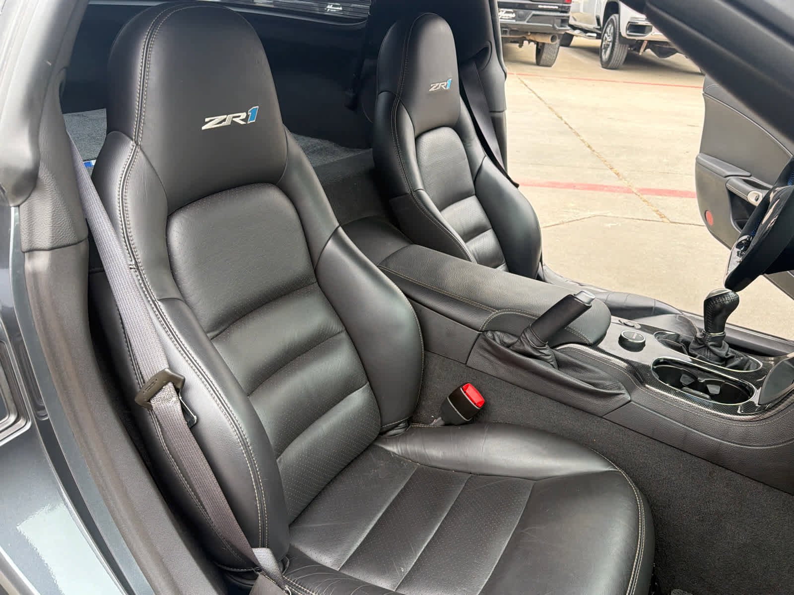 Used 2010 Chevrolet Corvette ZR1 w/ Preferred Equipment Group image 8