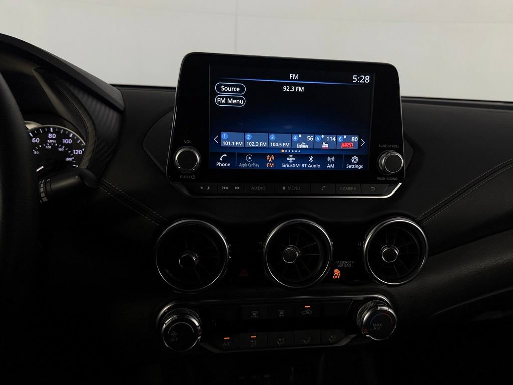 Used 2025 Nissan Sentra SV FWD image 18