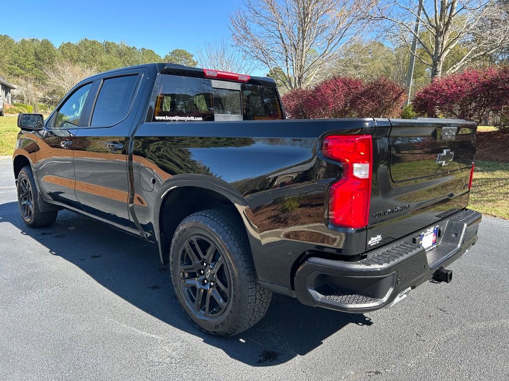 New 2026 Chevrolet Silverado 1500 RST w/ RST All Star Premium Package image 20