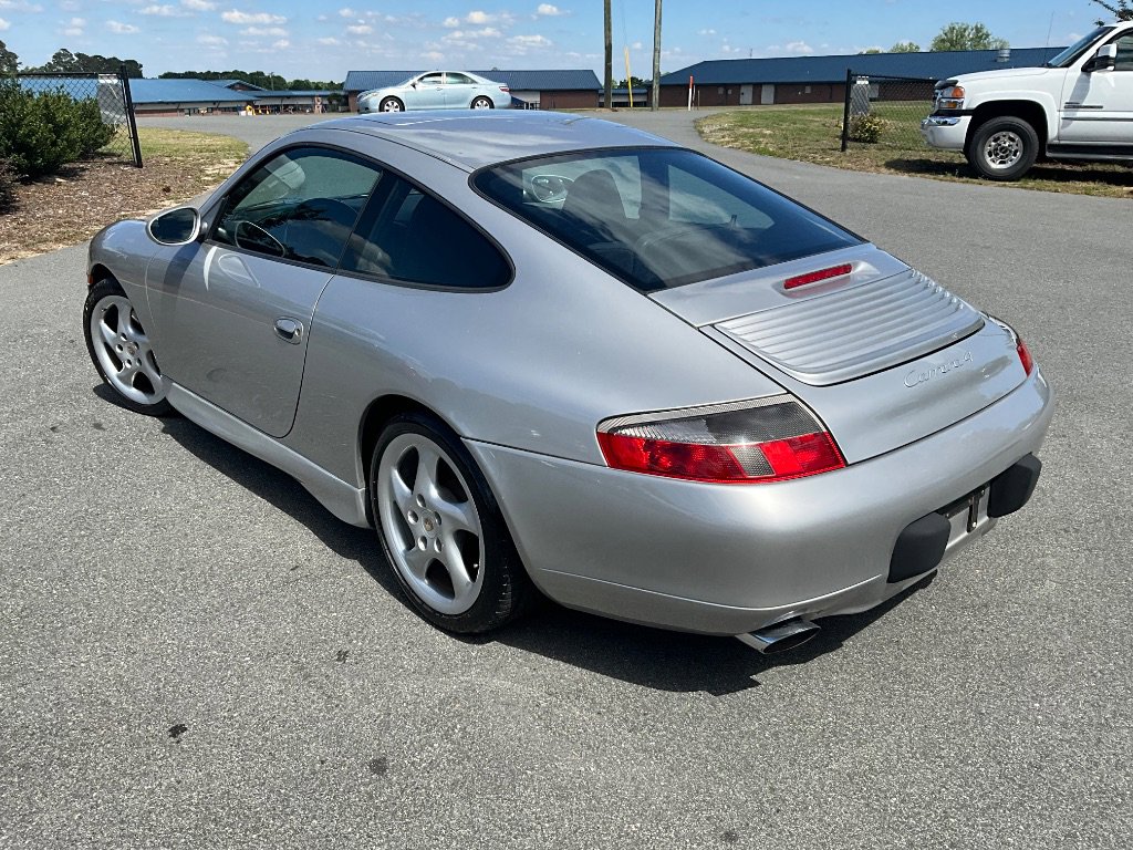 Used 1999 Porsche 911 GT3 RS image 6