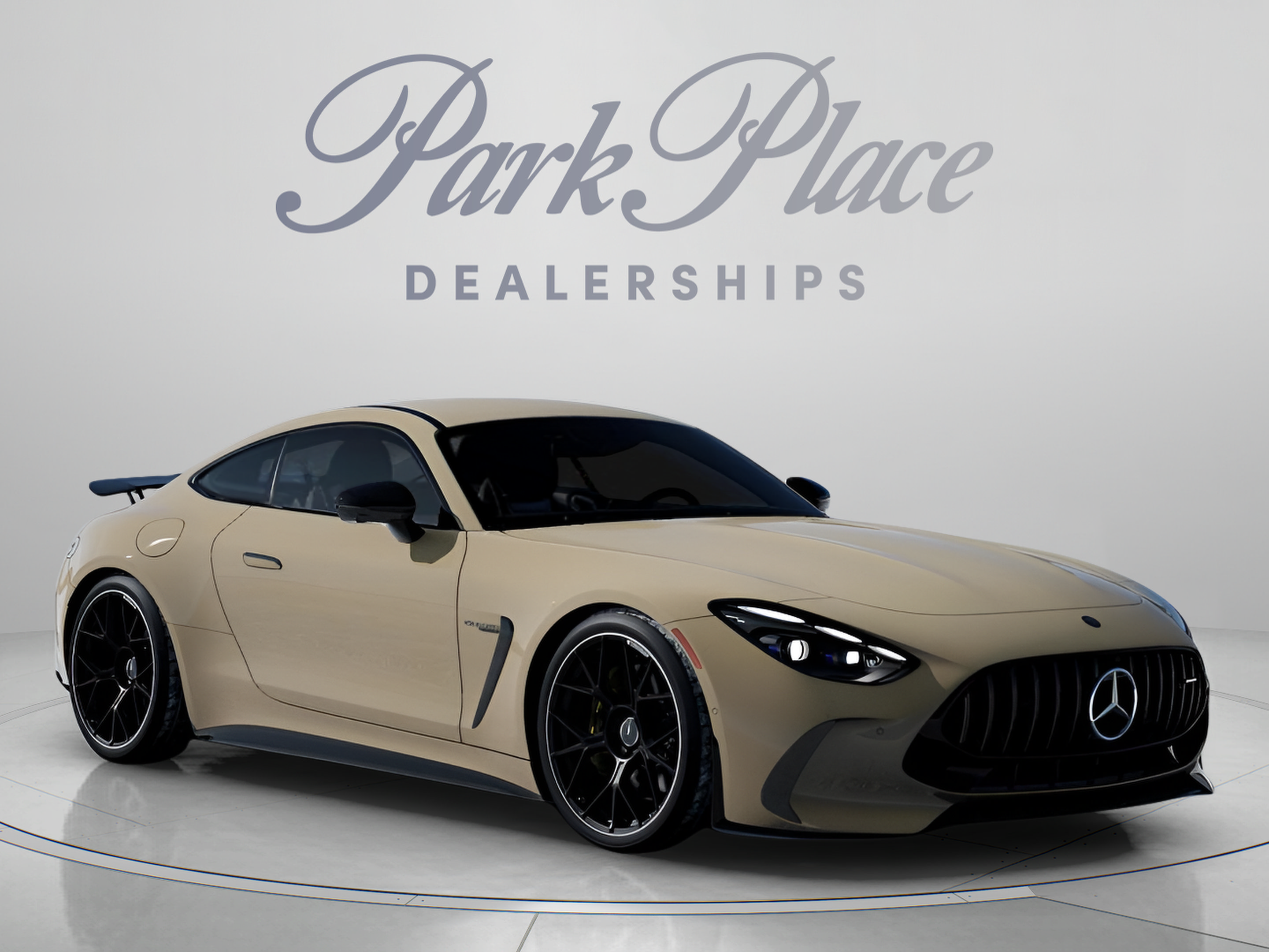 New 2026 Mercedes-Benz AMG GT 55 image 30