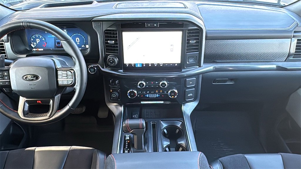 Certified 2025 Ford F150 Raptor w/ Equipment Group 803A Raptor R image 10