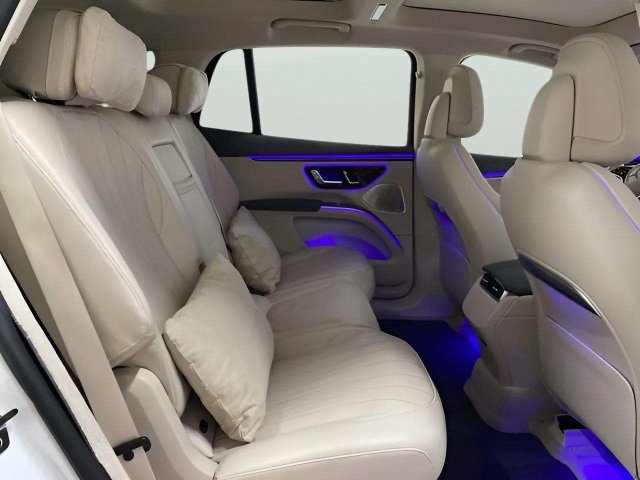 Used 2024 Mercedes-Benz EQS 450+ SUV image 71