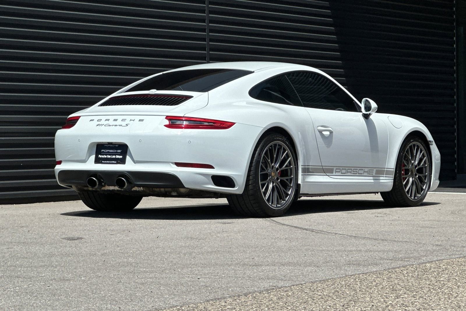 Used 2018 Porsche 911 Carrera S RWD image 8