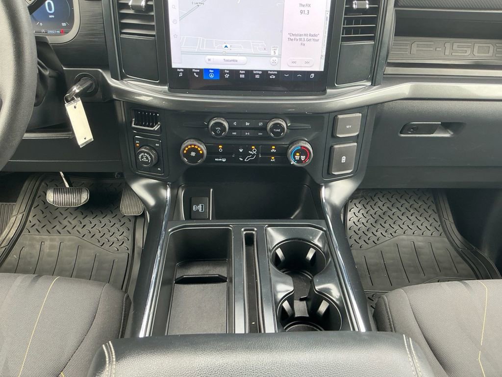 Used 2024 Ford F150 STX AWD/4WD image 20