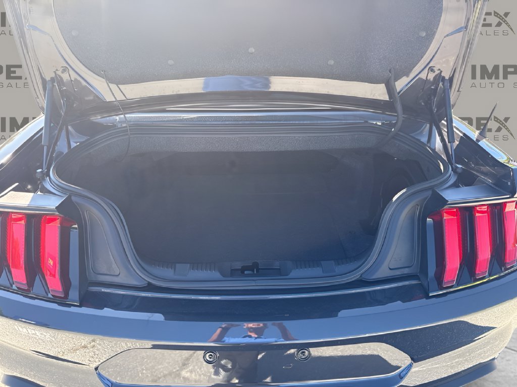 Used 2022 Ford Mustang Premium w/ Equipment Group 201A RWD image 25