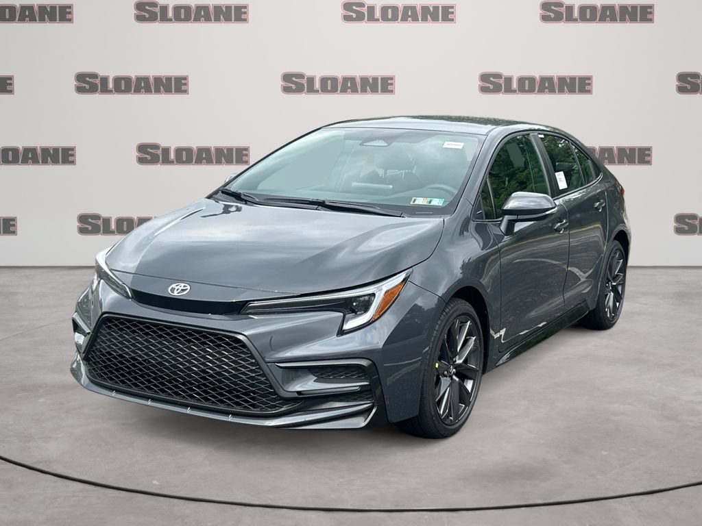 New 2026 Toyota Corolla SE FWD image 1