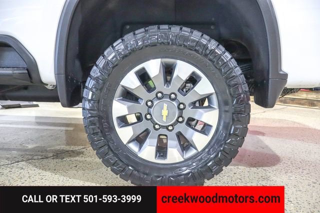 Used 2025 Chevrolet Silverado 2500 LT w/ All Star Edition image 34