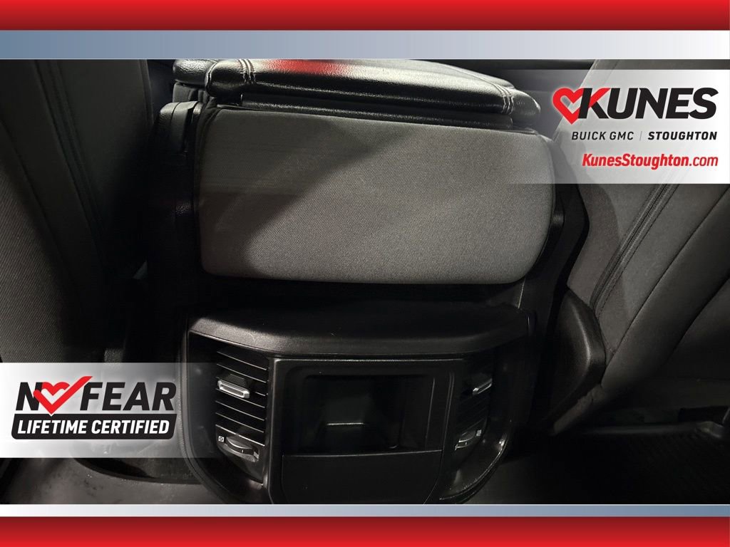 Used 2023 RAM 1500 Big Horn AWD/4WD image 18