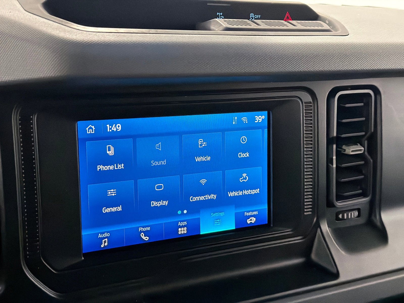 Used 2023 Ford Bronco Big Bend image 25