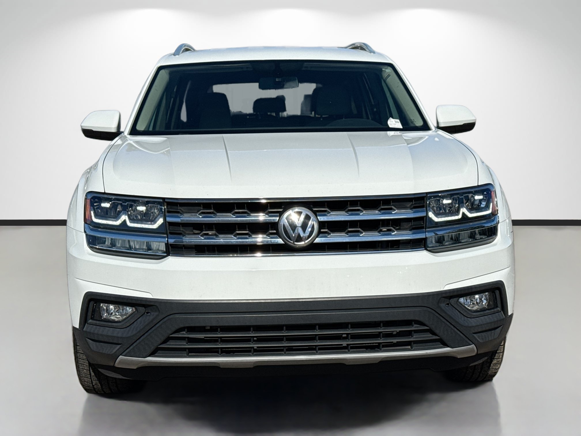 Used 2019 Volkswagen Atlas SE FWD image 8