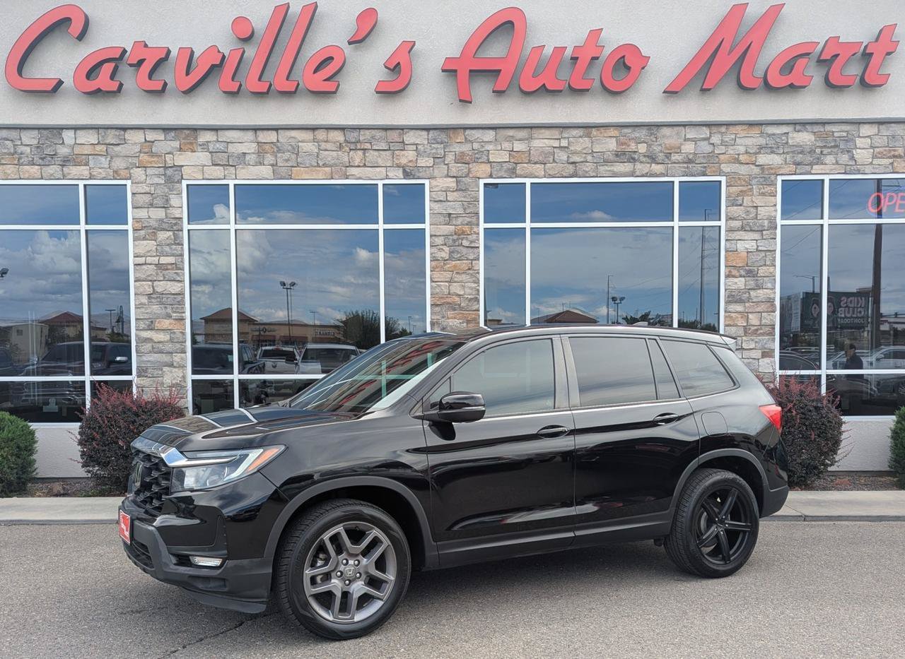 Used 2023 Honda Passport EX-L