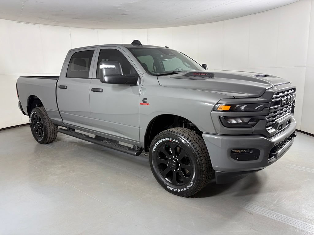 New 2026 RAM 2500 Laramie AWD/4WD image 2