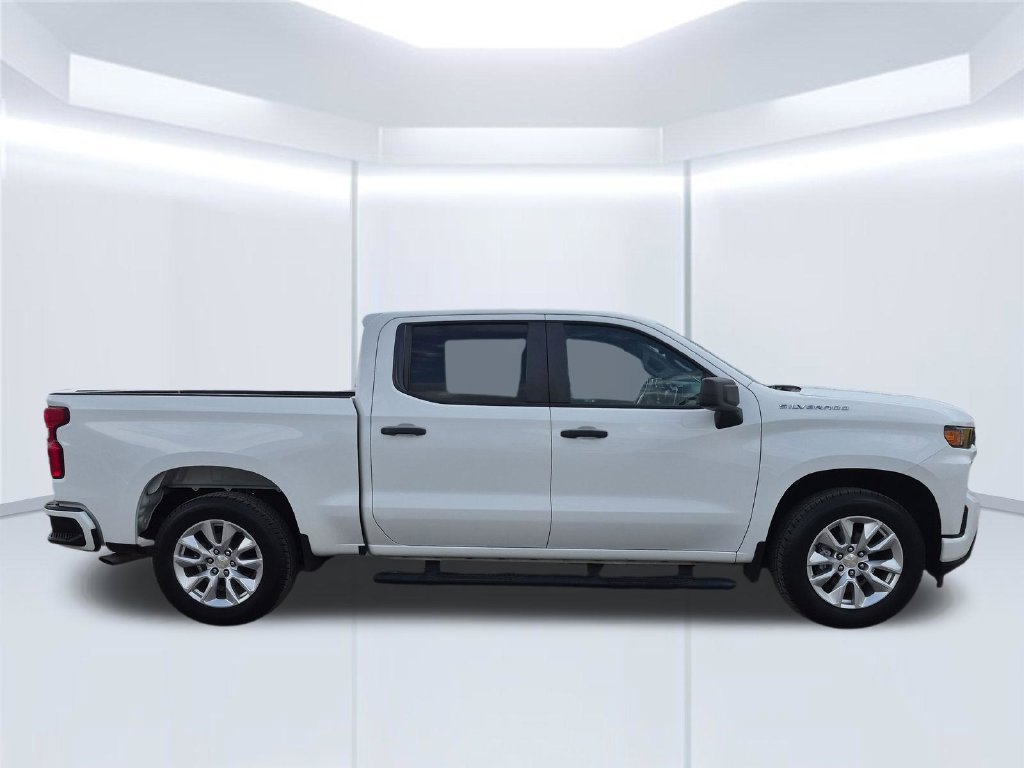 Used 2021 Chevrolet Silverado 1500 Custom RWD image 7