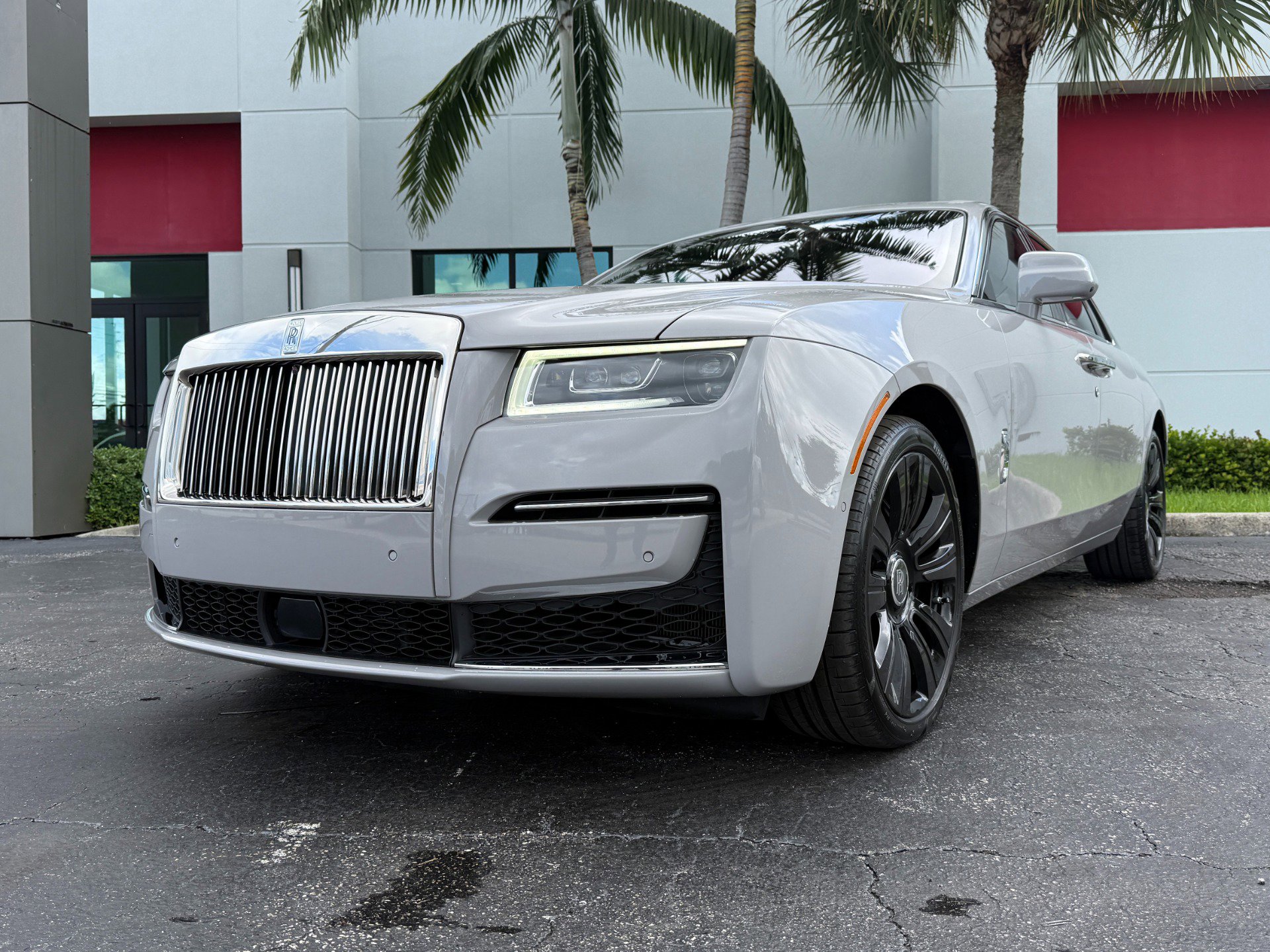 Used 2022 Rolls-Royce Ghost image 7