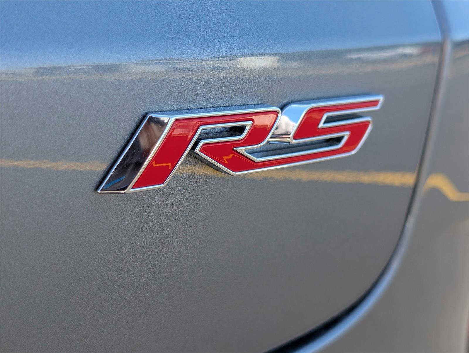New 2026 Chevrolet TrailBlazer RS w/ Convenience Package FWD image 42