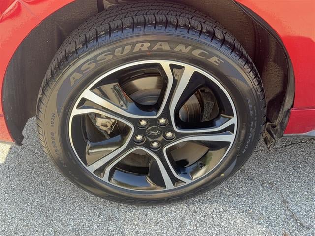 Used 2021 Ford Edge ST AWD/4WD image 12