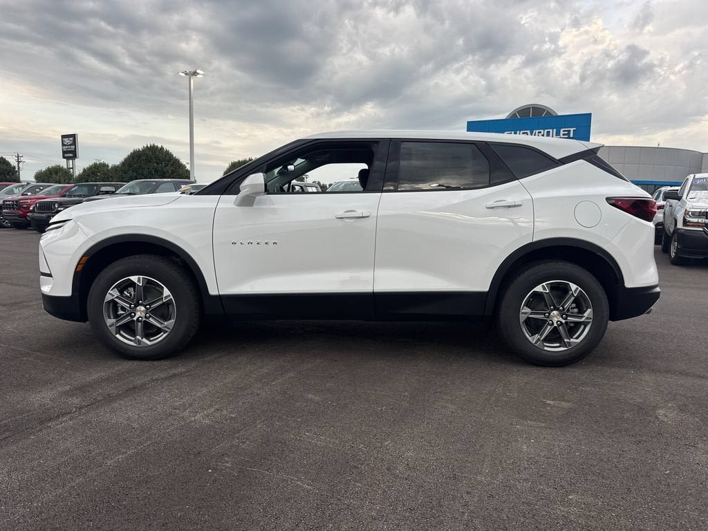 New 2026 Chevrolet Blazer LT FWD image 3