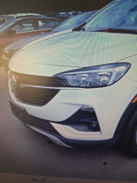 Used 2021 Buick Encore GX Select w/ Advanced Technology Package FWD video 1