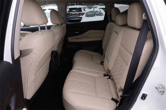 Certified 2024 Nissan Murano Platinum w/ Cargo Package image 11