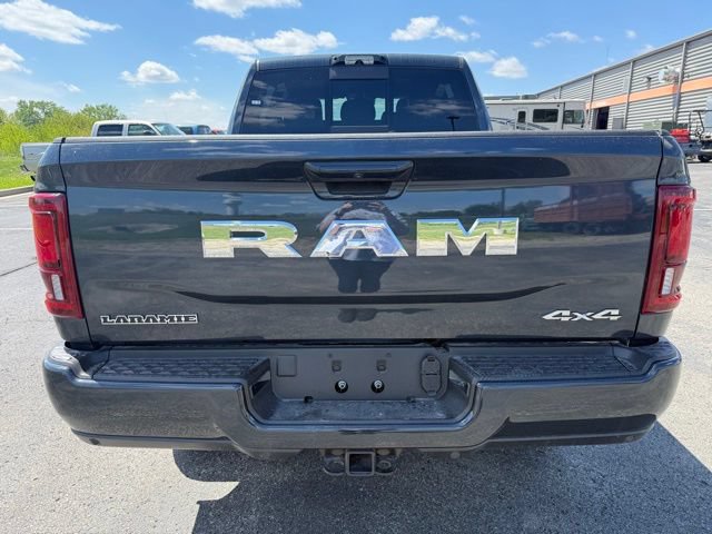 New 2026 RAM 3500 Laramie AWD/4WD image 8