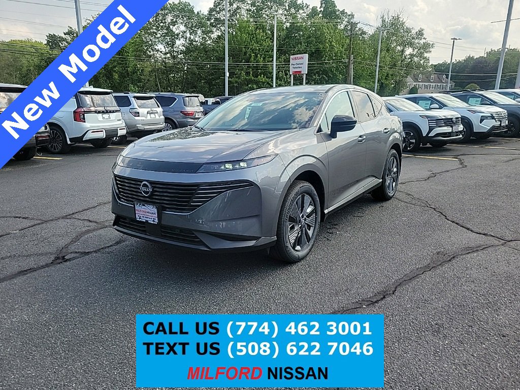 New 2025 Nissan Murano SL w/ Cargo Package