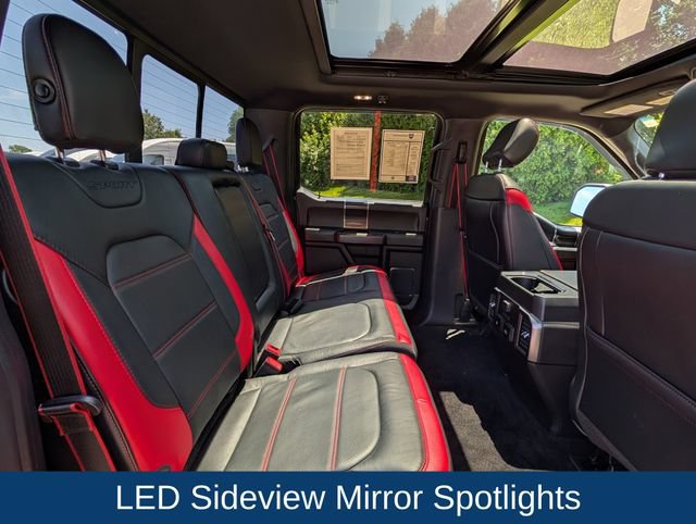 Used 2018 Ford F150 Lariat w/ Equipment Group 502A Luxury AWD/4WD image 31