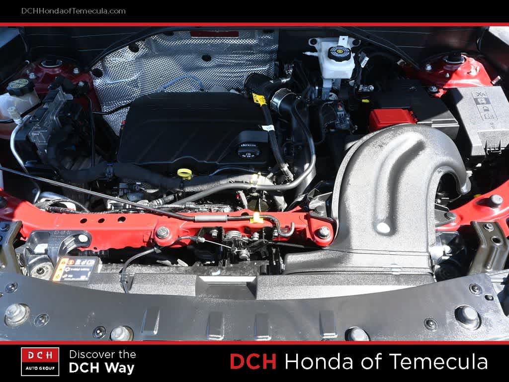 Used 2023 Chevrolet TrailBlazer LS FWD image 23