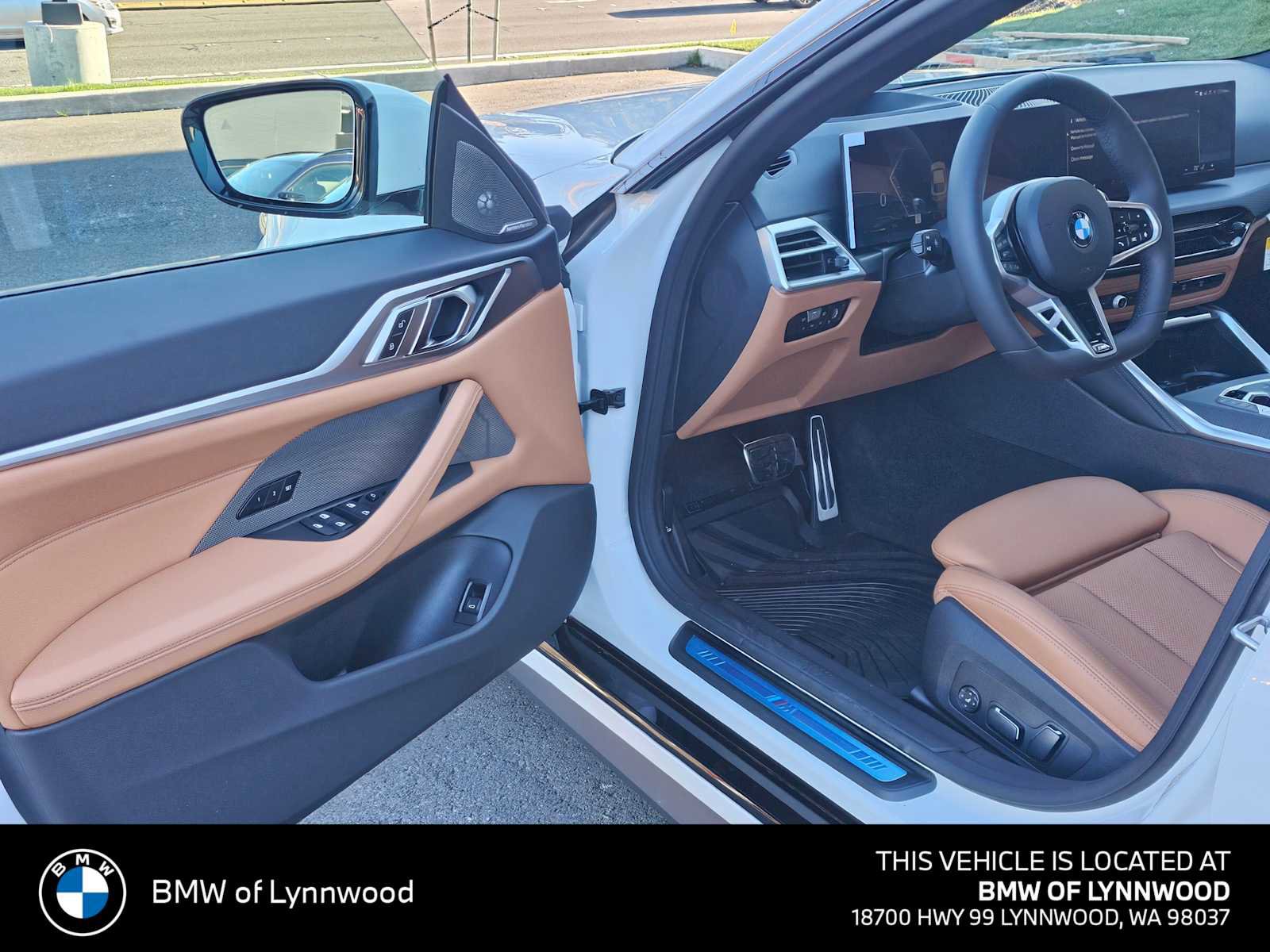 New 2026 BMW 430i xDrive w/ M Sport Package AWD/4WD image 19