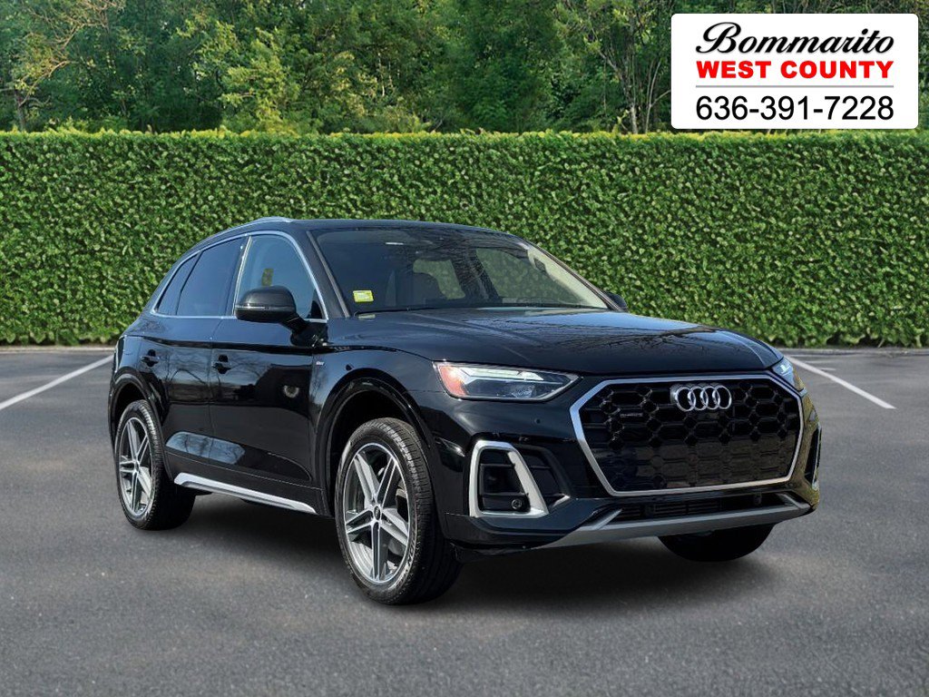 Used 2025 Audi Q5 e Premium Plus w/ Premium Plus Package
