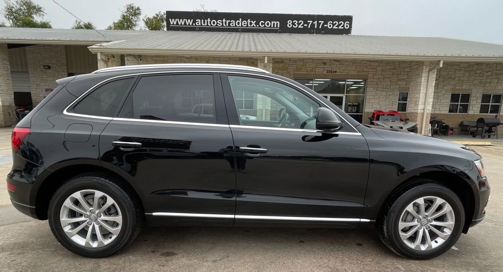 Used 2017 Audi Q5 2.0T Premium AWD/4WD image 7