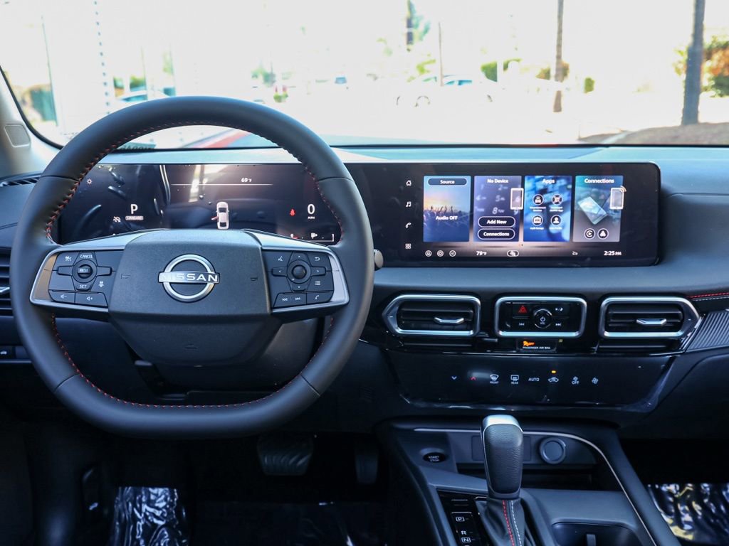 New 2026 Nissan Sentra SR image 21